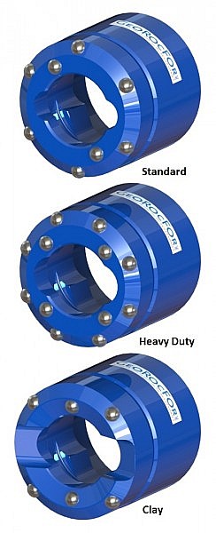 Xs FPH 3,000″ / 76.2mm