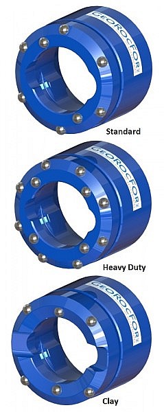 Xs FPH 4,000″ / 101.6mm