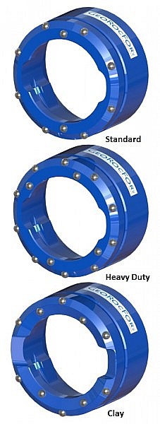 Xs FPH 6,000″ / 152.4mm